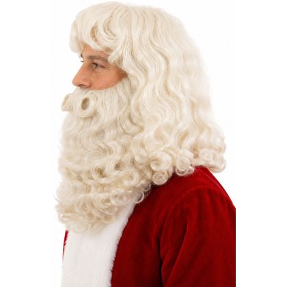 Foto - paruka a vousy Mikuláš/Santa