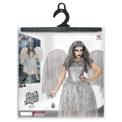 Foto - dámský kostým anděl halloween