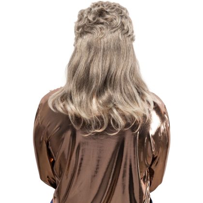 Foto - pánská paruka mullet star