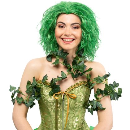 Foto - dámská paruka lesní víla