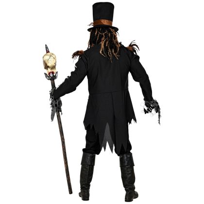 Foto - pánský kostým voodoo šaman