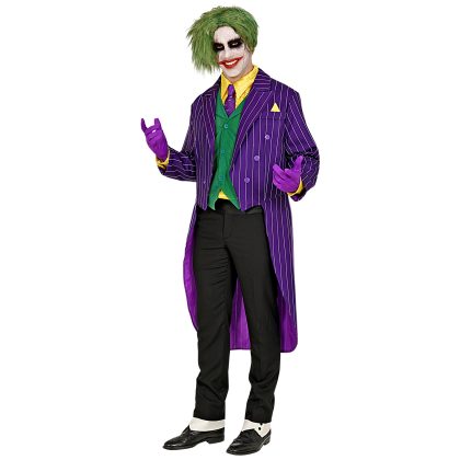 Foto - pánský frak zlý Joker
