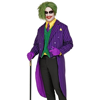 Foto - pánský frak zlý Joker