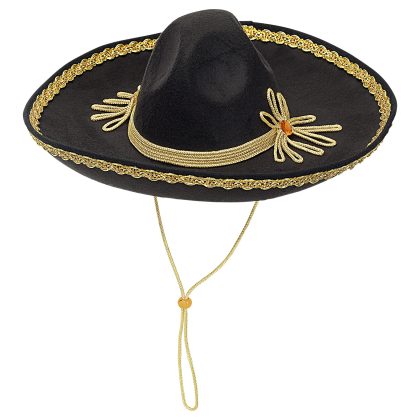 Foto - luxusní mexické sombrero 50cm