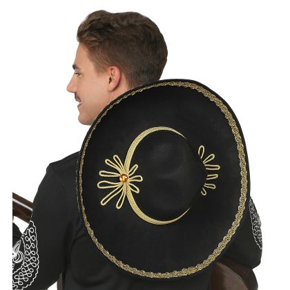 Foto - luxusní mexické sombrero 50cm