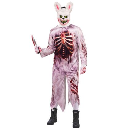 Foto - pánský kostým zombie králík