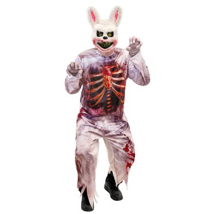 Foto - pánský kostým zombie králík