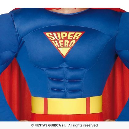 Foto - kostým super heroes