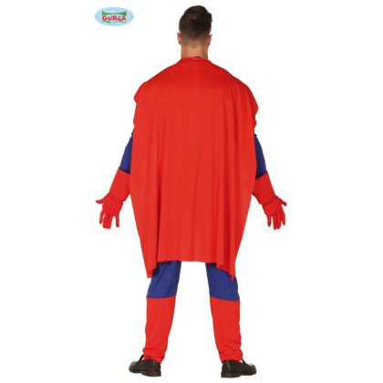 Foto - kostým super heroe muscles
